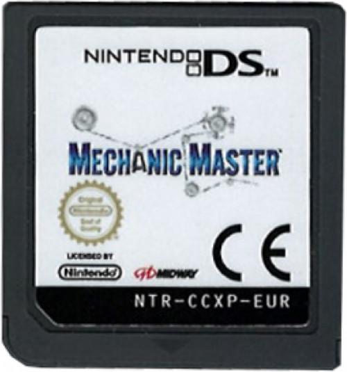 Mechanic Master (losse cassette)