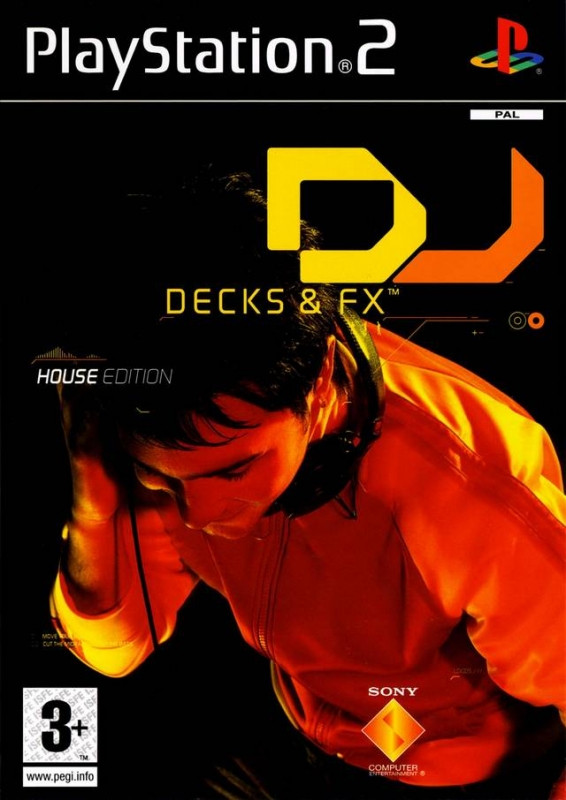 Image of DJ Decks & FX House Edition