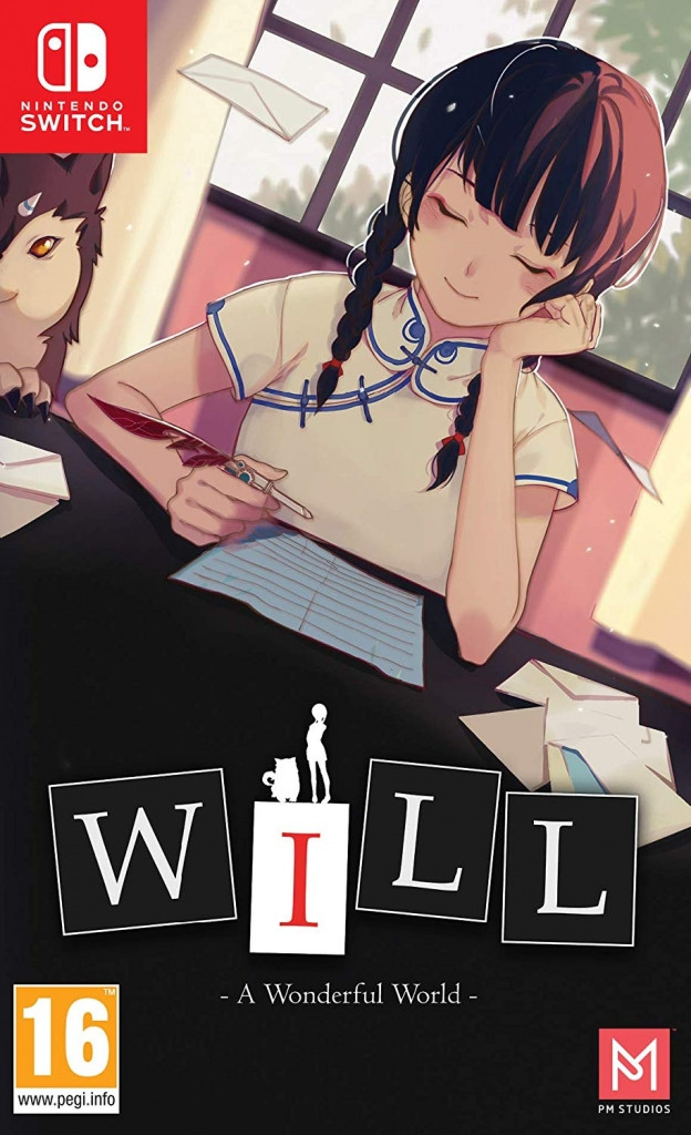 Will A Wonderfull World