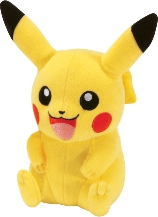 Image of Pokemon Pluche - Pikachu (22cm)