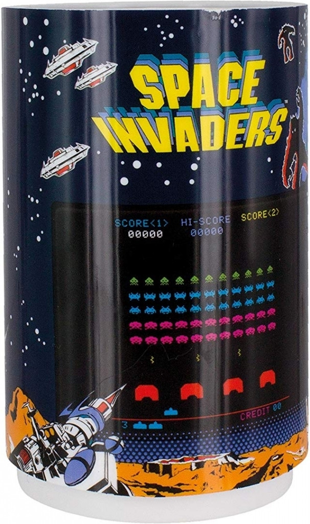 Space Invaders - Projection Mini Light