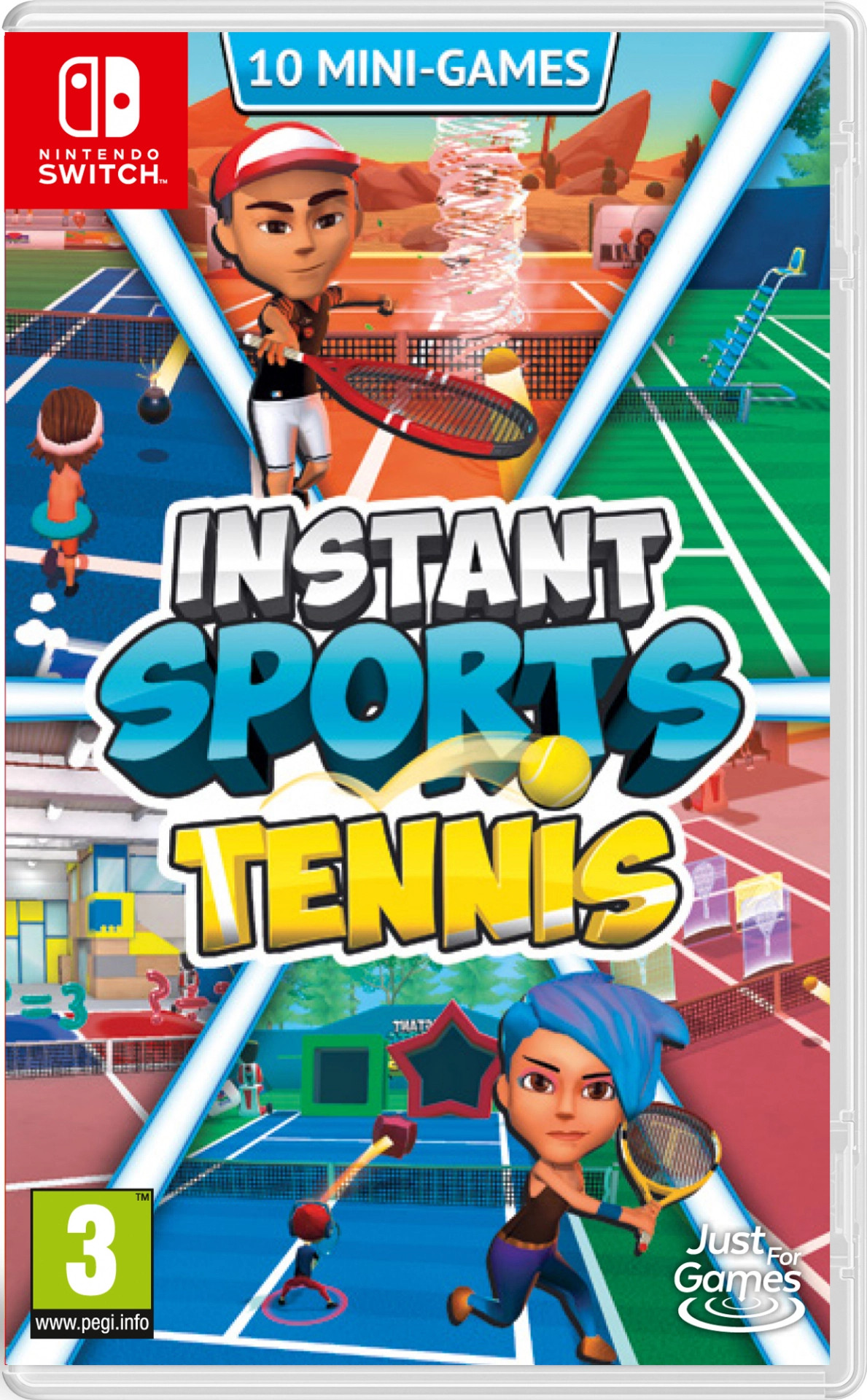 Instant Tennis Ultimate Edition