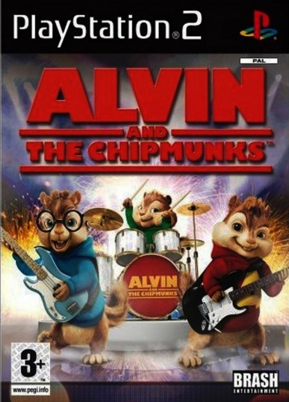 Alvin & de Chipmunks