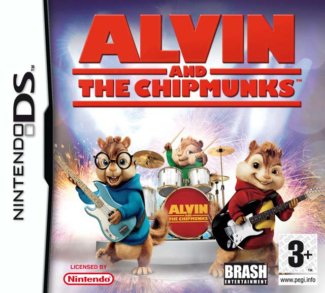 Alvin & de Chipmunks