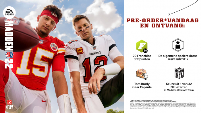 Pre-Order DLC