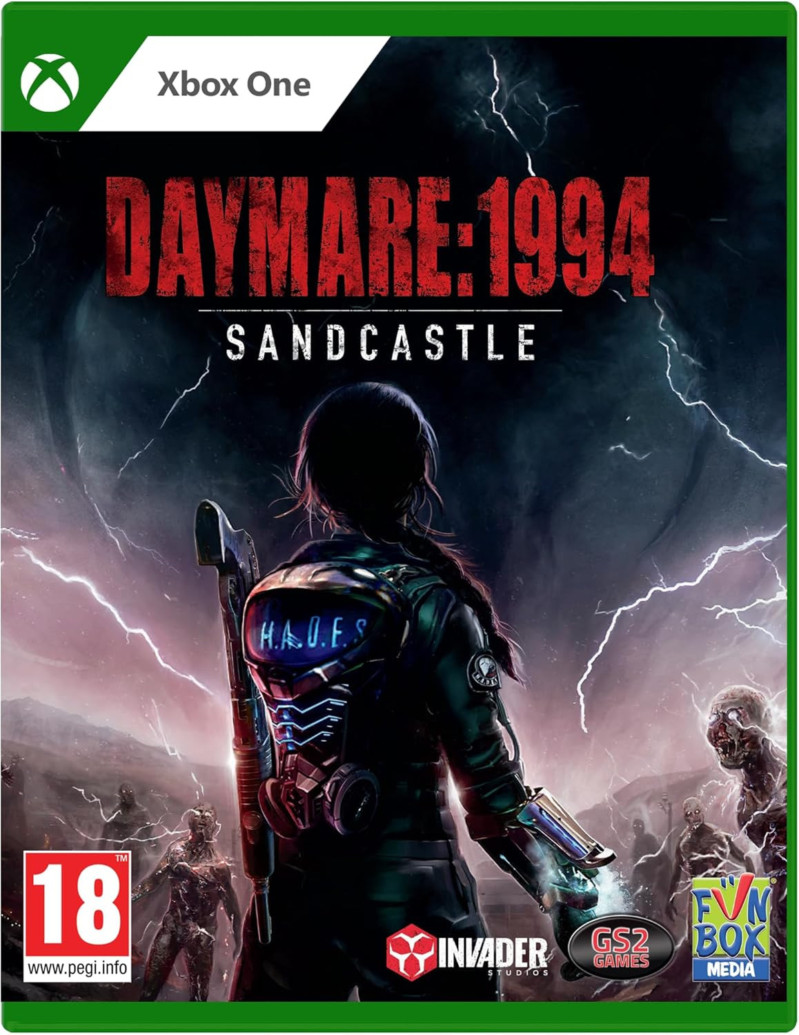 Daymare 1994: Sandcastle