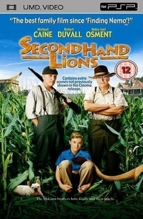 Second Hand Lions