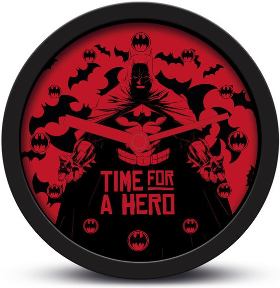 Batman - Desk Clock