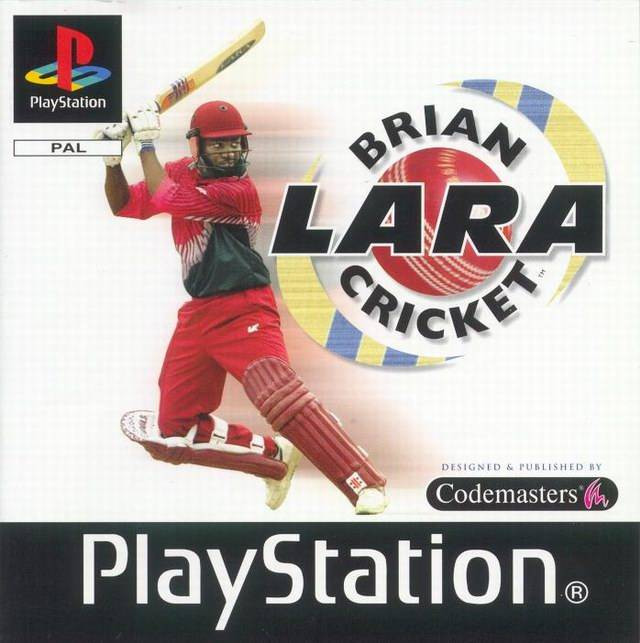 Image of Brian Lara Cricket
