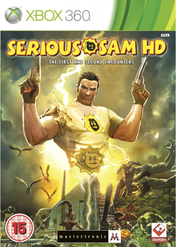 Image of Serious Sam HD (Gold Edition)