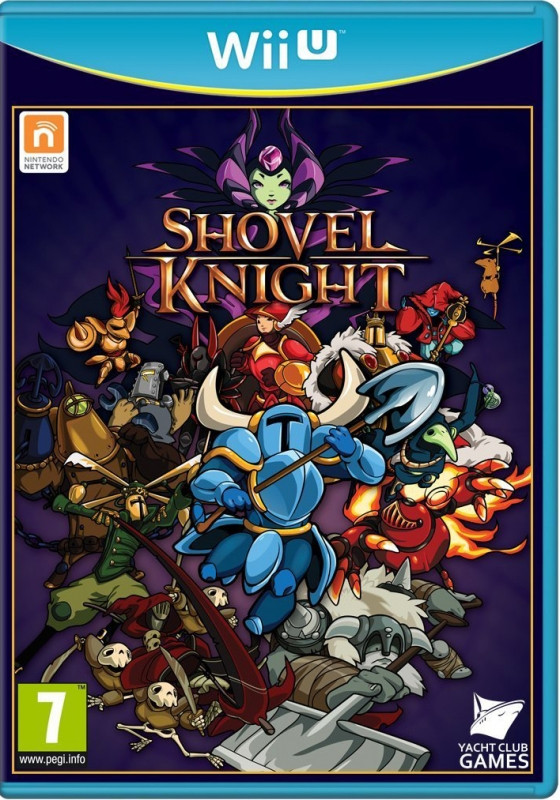 Shovel Knight