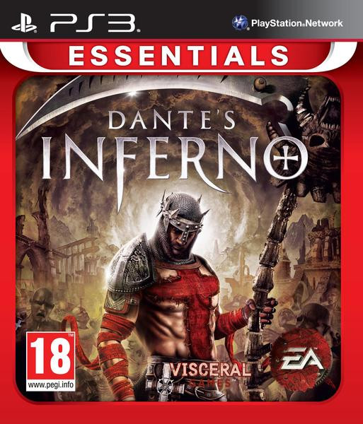 Image of Dante's Inferno (essentials)
