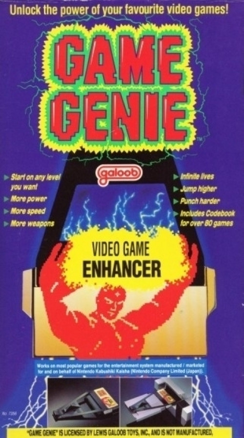Game Genie huismerk kopen in de aanbieding Game Genie huismerk kopen in de aanbieding