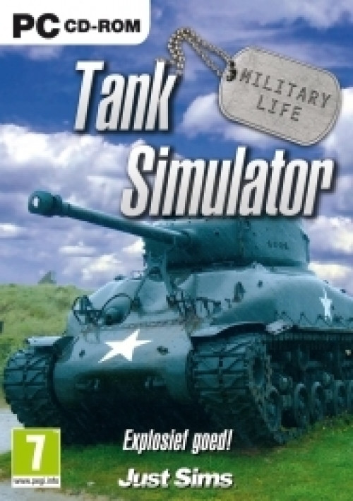 Msl Tank Simulator msl kopen in de aanbieding