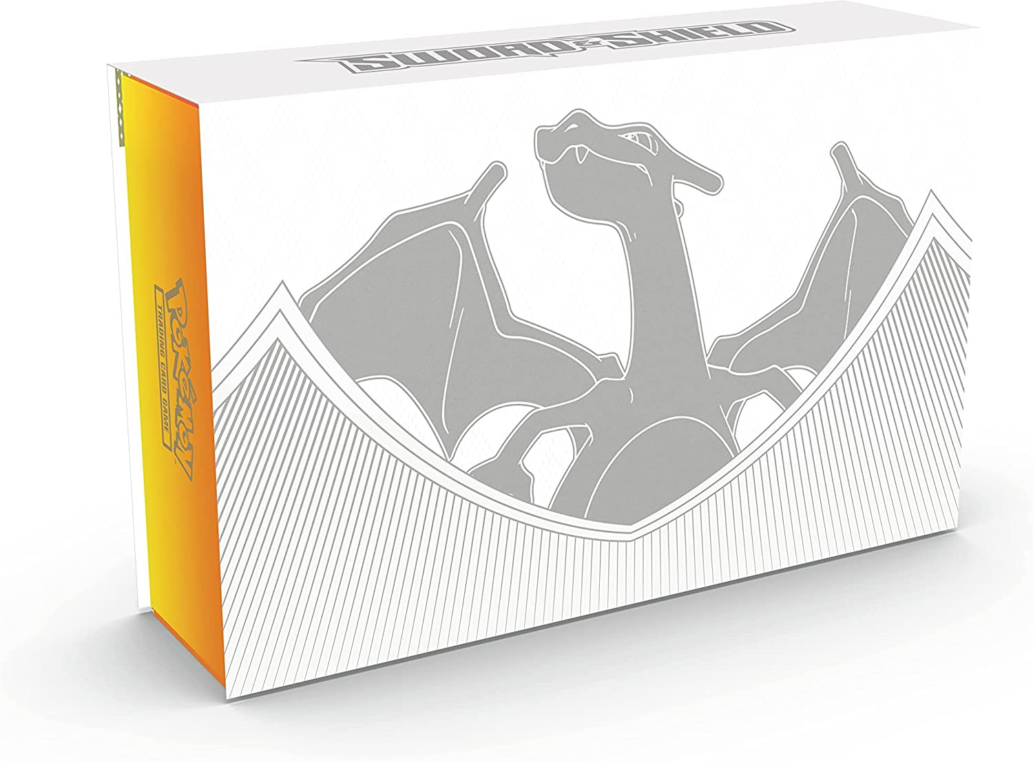 Pokemon TCG Sword & Shield Ultra Premium Collection Charizard