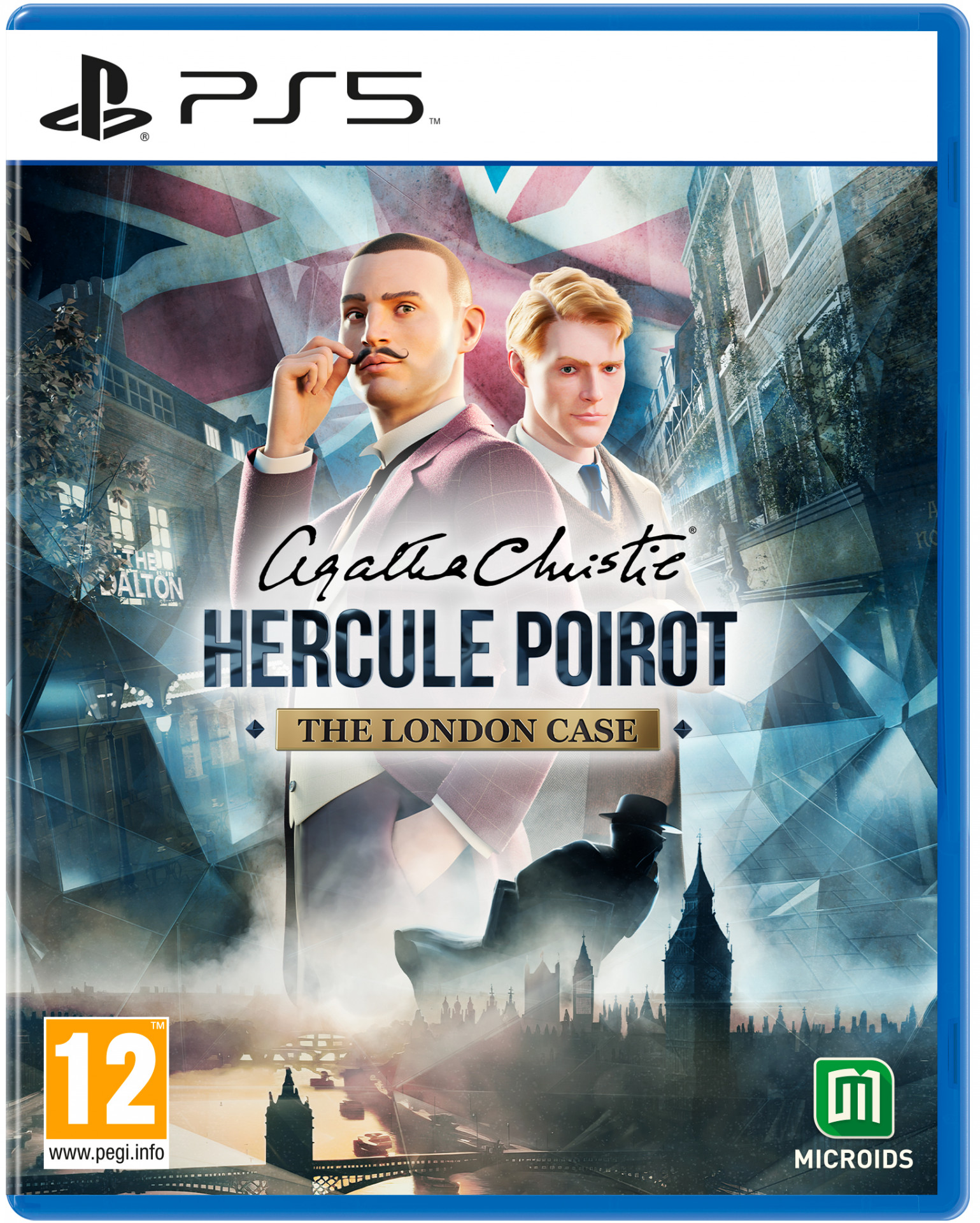 Agatha Christie - Hercule Poirot: The London Case