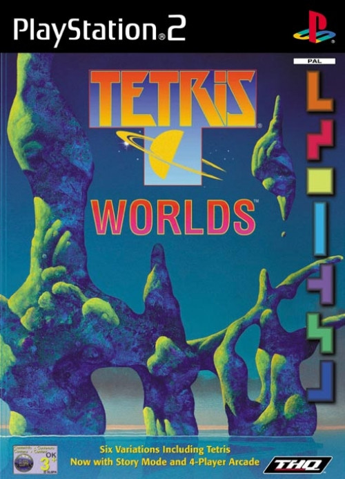 Image of Tetris Worlds