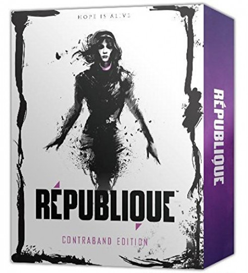 Image of Republique Contraband Edition