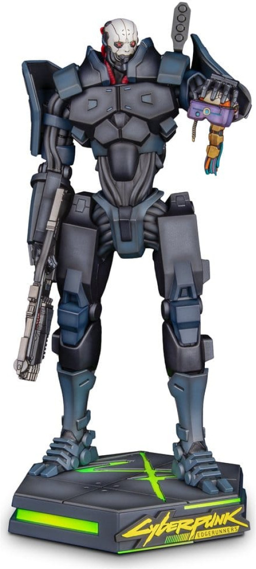 Dark Horse Cyberpunk Edgerunners PVC Statue - Adam Smasher