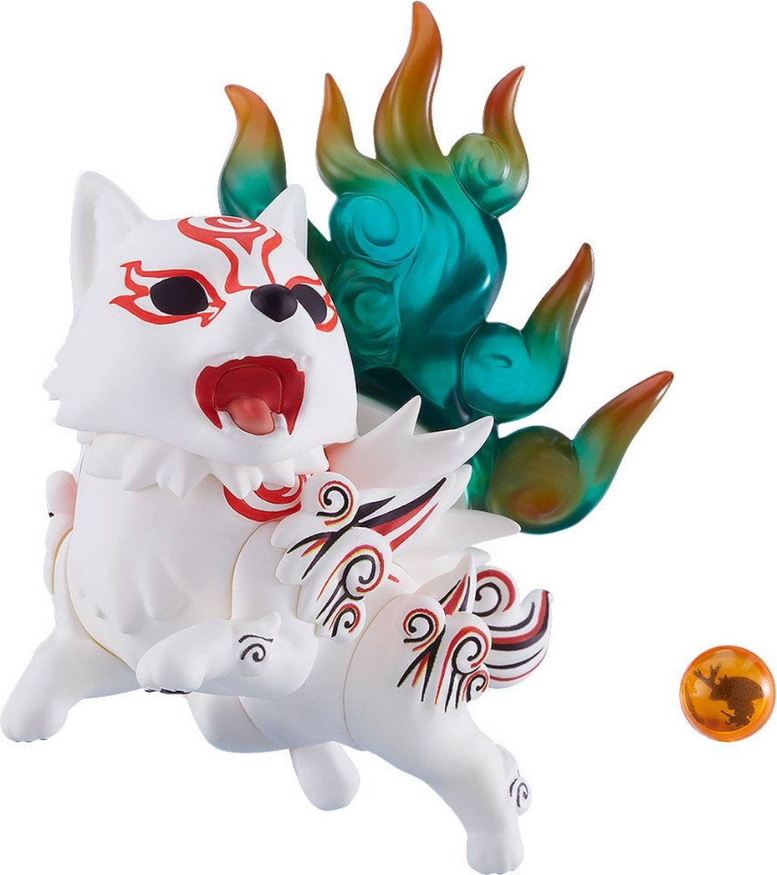 Okami Nendoroid - Shiranui