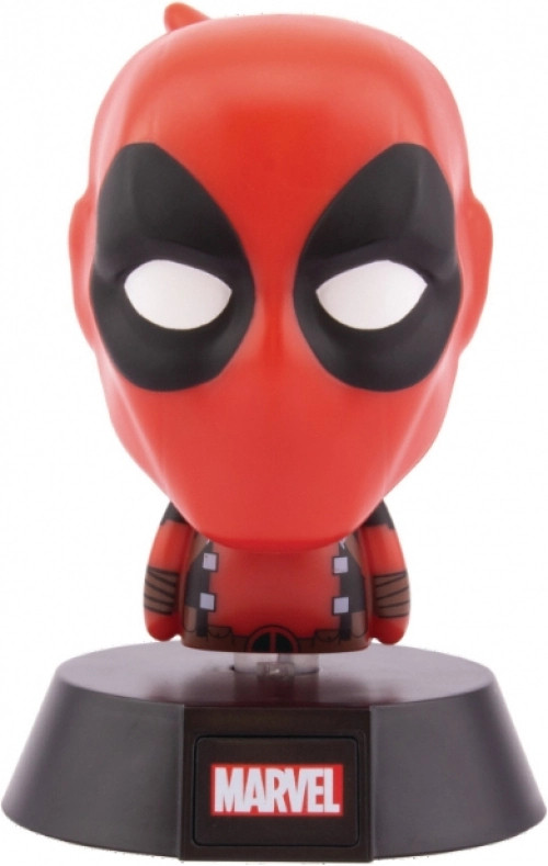 Deadpool Icon Light