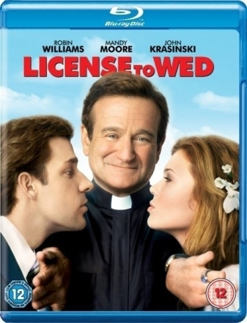 Image of License To Wed