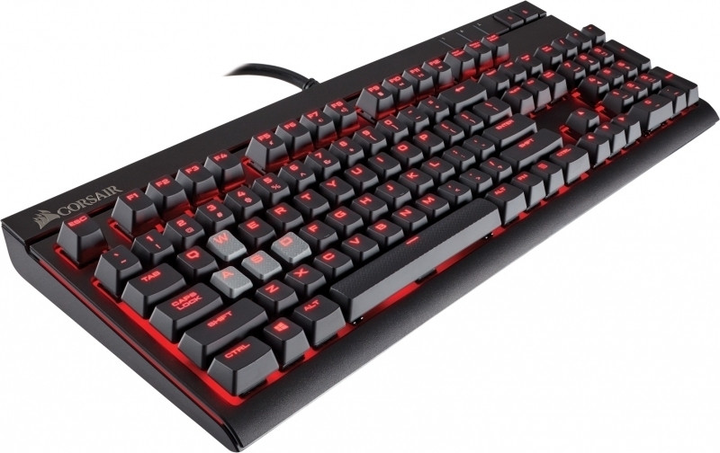 Corsair Gaming Strafe Mechanical Keyboard Red Led Cherry Mx Brown Azerty corsair kopen in de aanbieding Corsair Gaming Strafe Mechanical Keyboard Red Led Cherry Mx Brown Azerty corsair kopen in de aanbieding