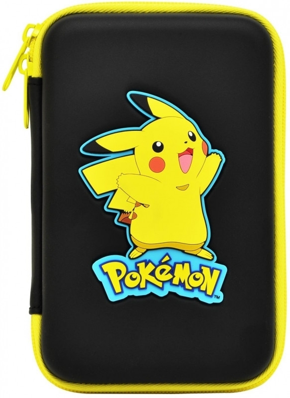 Image of Hori Pikachu Hard Pouch 3DS XL (489U)