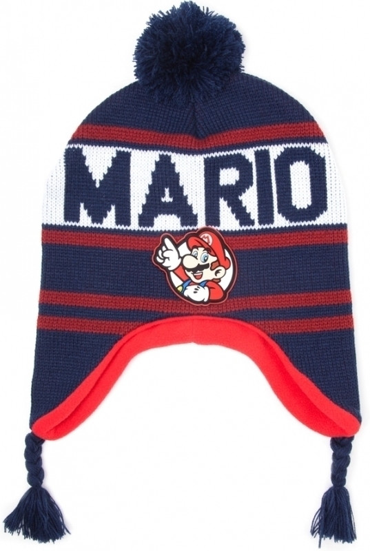 Image of Nintendo - Super Mario Beanie