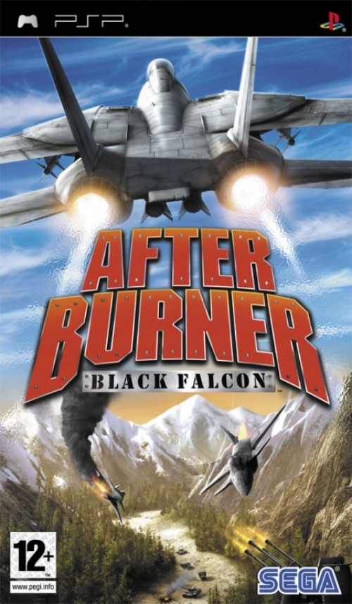 Image of After Burner Black Falcon