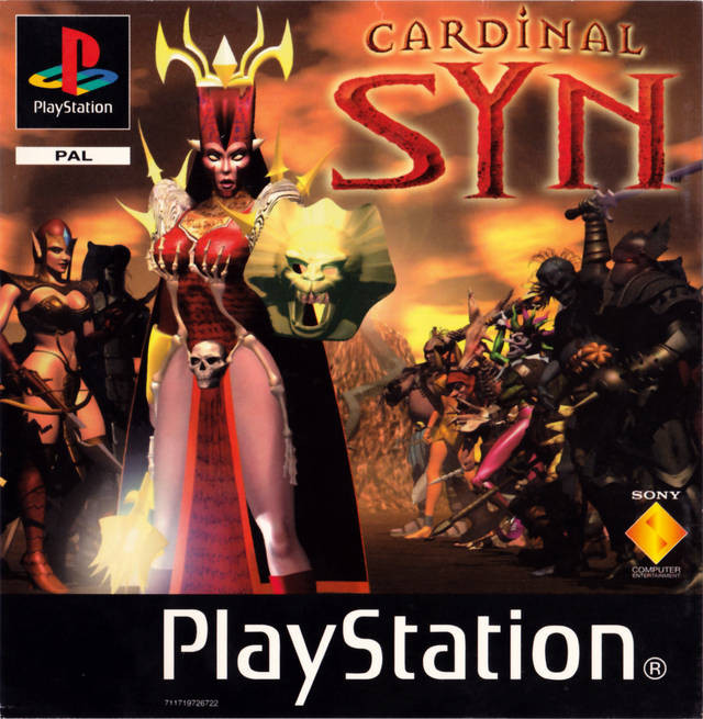 Image of Cardinal Syn