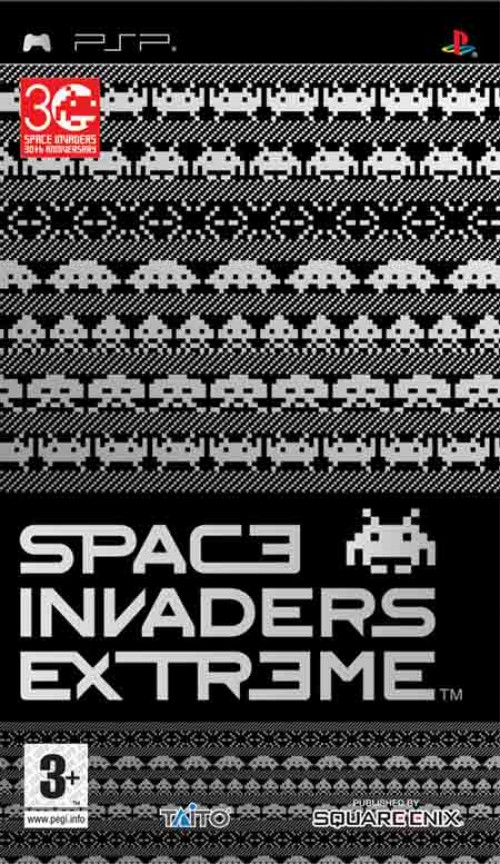 Space Invaders Extreme