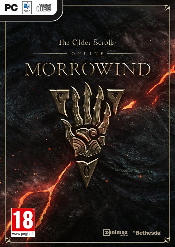 The Elder Scrolls Online: Morrowind