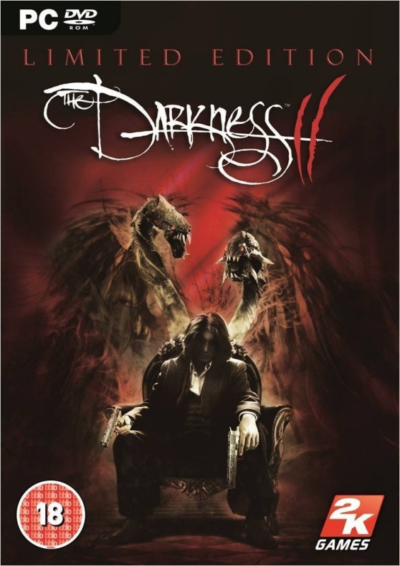 Image of The Darkness 2 Limited Edition