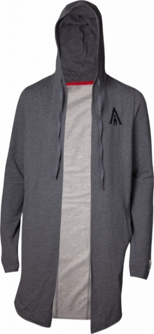Assassin's Creed Odyssey - Apocalyptic Warrior Throw Over Men's Hoodie Assassin's Creed Odyssey - Apocalyptic Warrior Throw Over Men's Hoodie