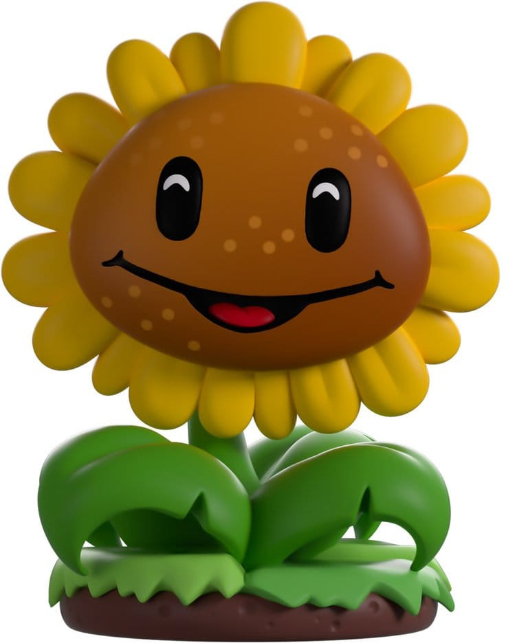 Youtooz Plants vs. Zombies  Vinyl Figure - Snow Pea
