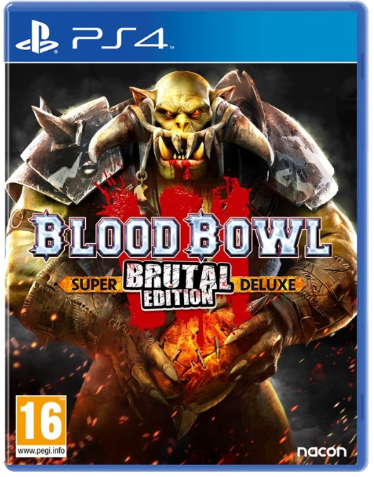 Blood Bowl 3 Super Brutal Deluxe Edition