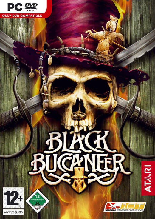 Atari Black Buccaneer atari kopen in de aanbieding