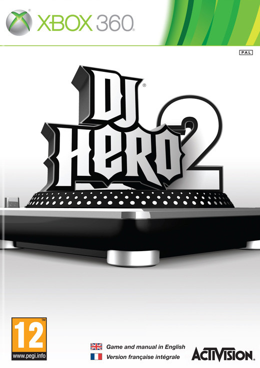 Image of DJ Hero 2