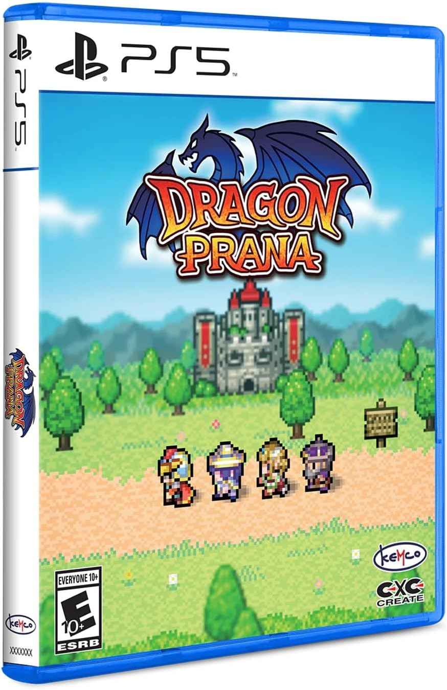 Dragon Prana (Limited Run)