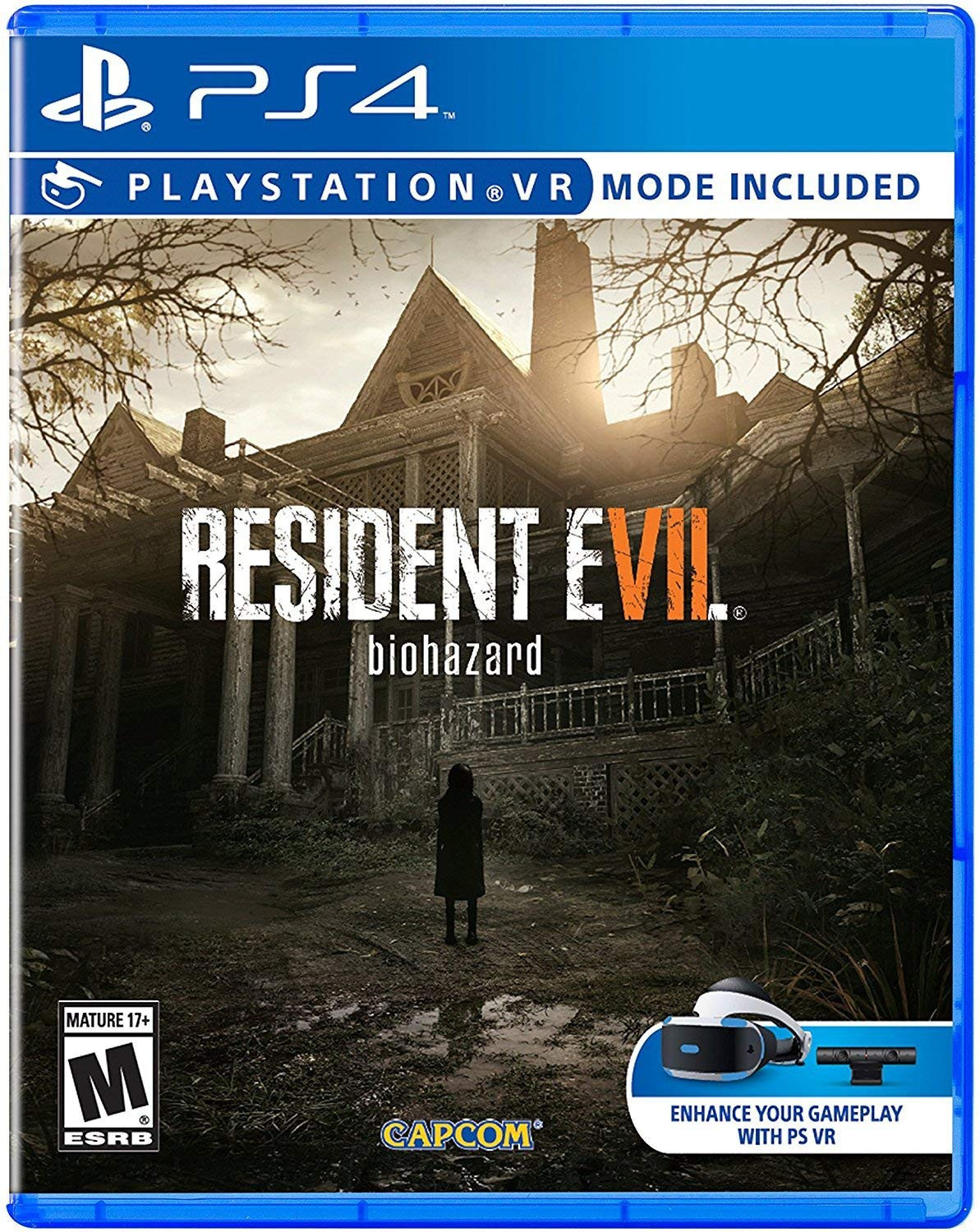 Resident Evil VII Biohazard