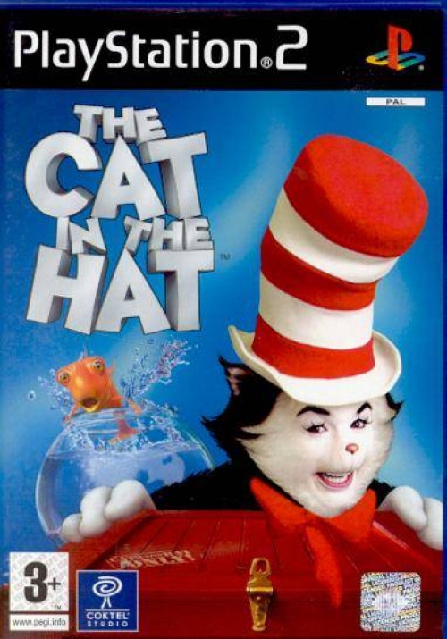 Image of De Kat (Cat in the Hat)