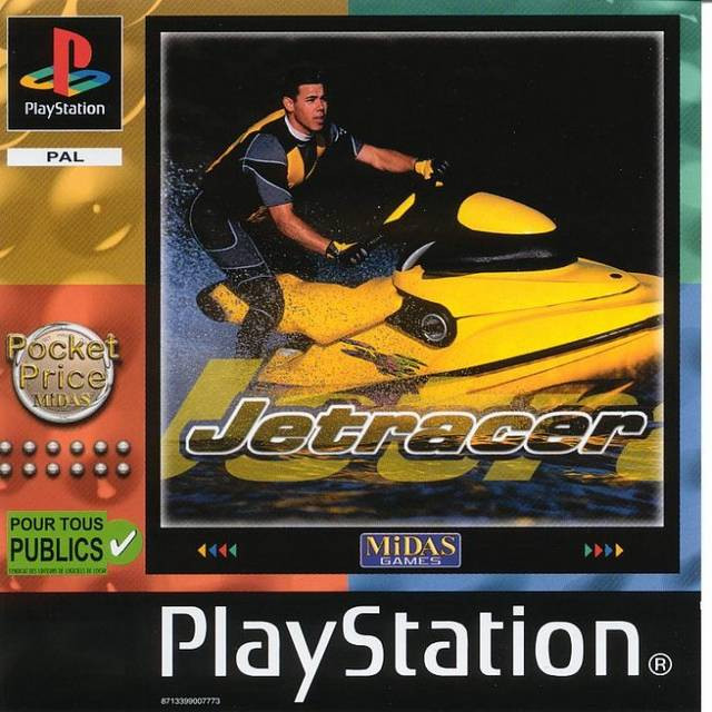 Image of JetRacer (pocket price midas)