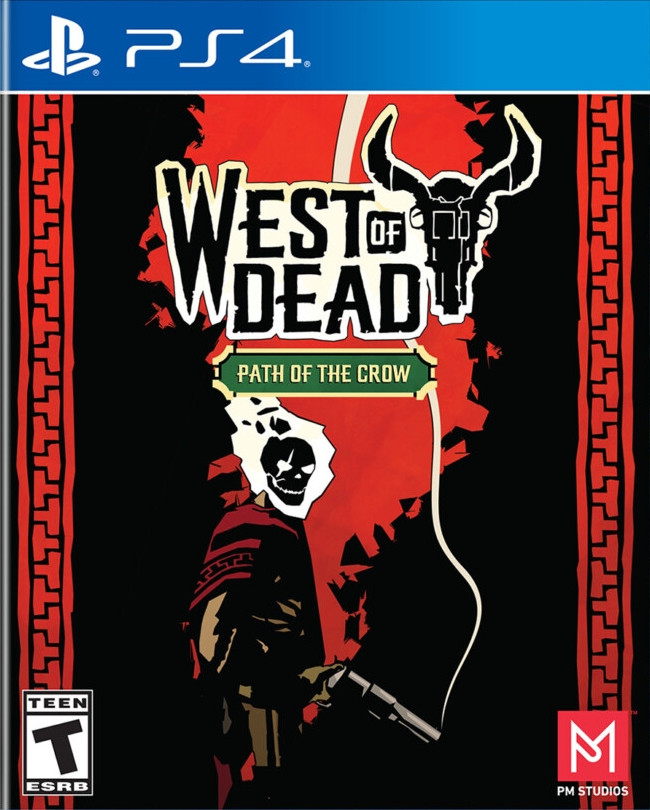 West of Dead: Path of the Crow