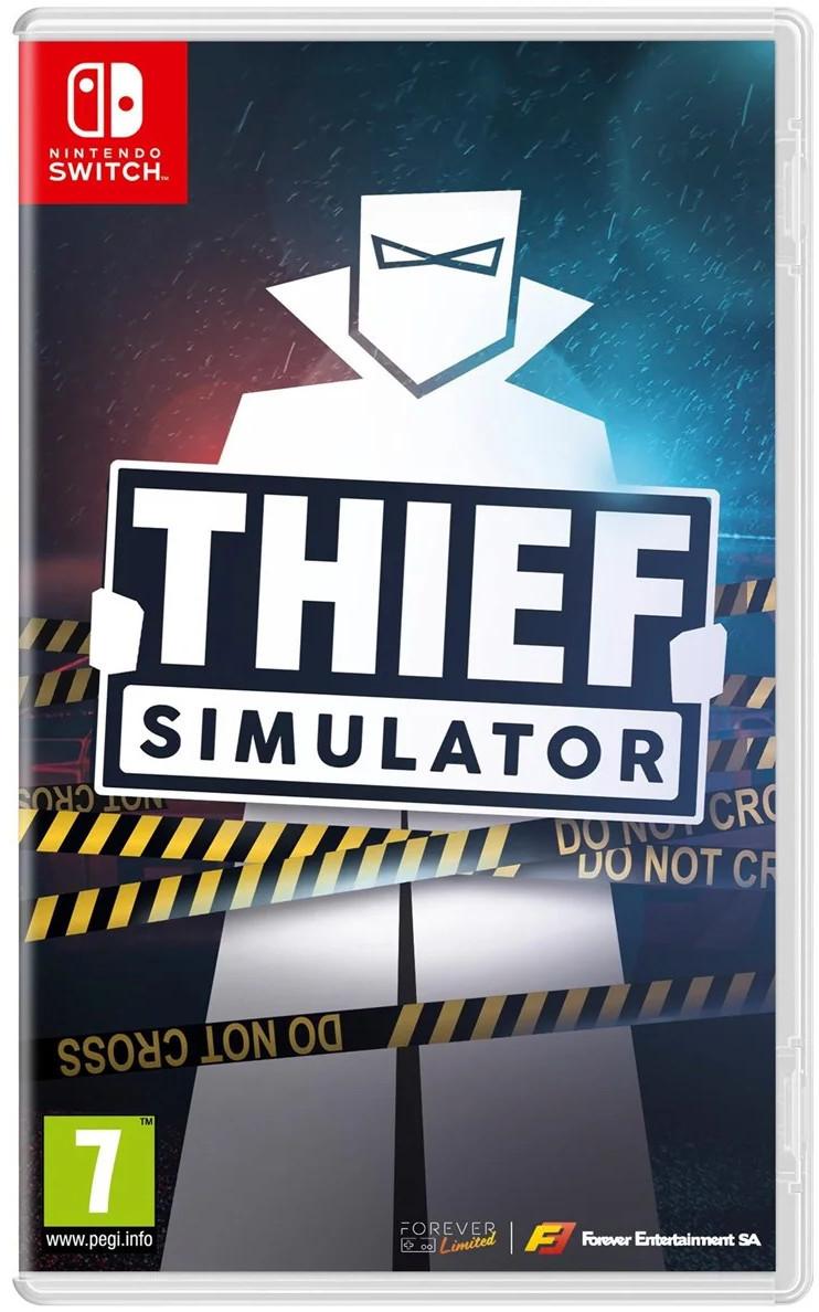 Thief Simulator afbeelding