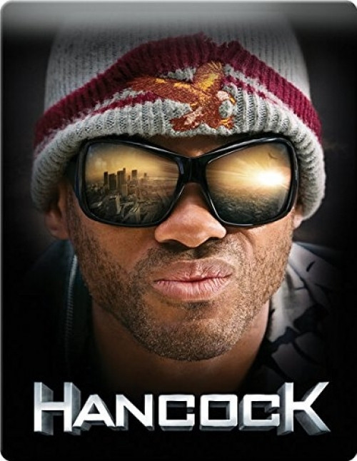 Hancock (steelbook edition)