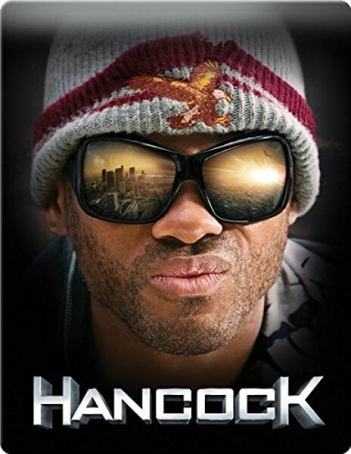 Image of Hancock (steelbook)