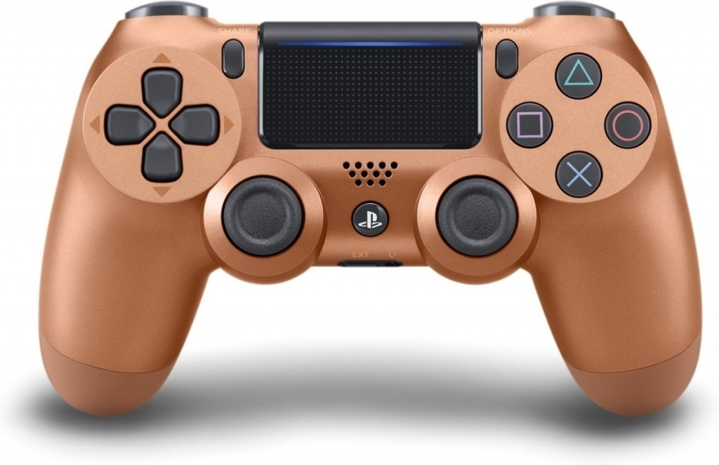 Sony Dual Shock 4 Controller V2 (Copper)