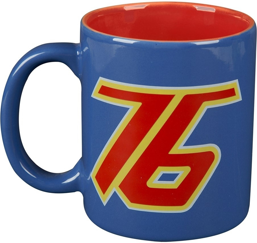 Overwatch - Soldier 76 Ceramic Mug