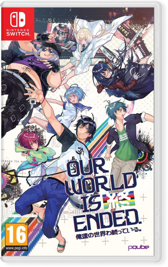 Our World Is Ended